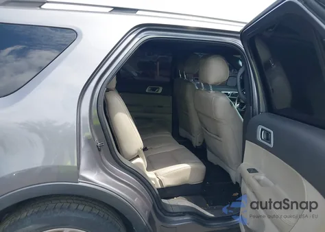 2013 Ford Explorer Limited from USA, damaged, VIN 1FM5K7F81DGA50193